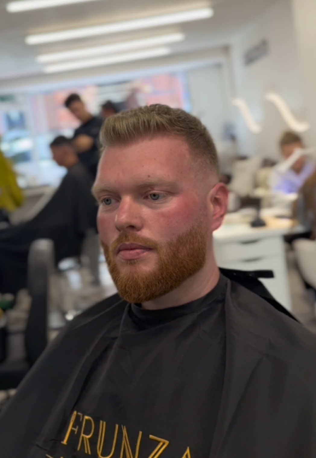 @Barber Wales Neath