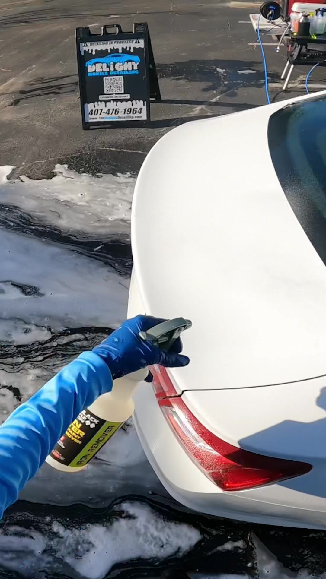 @Delight Mobile Detailing