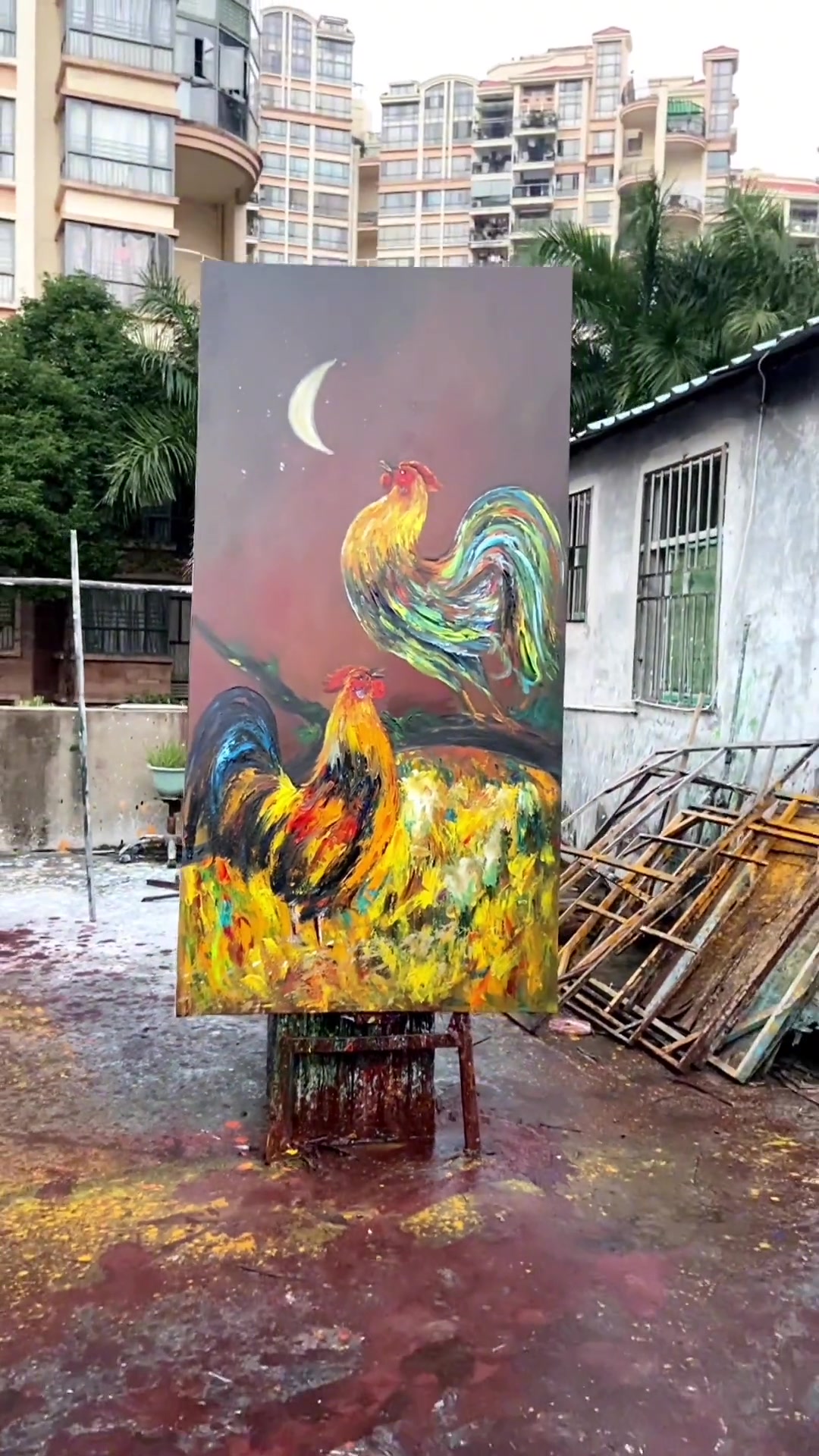 @Little painter