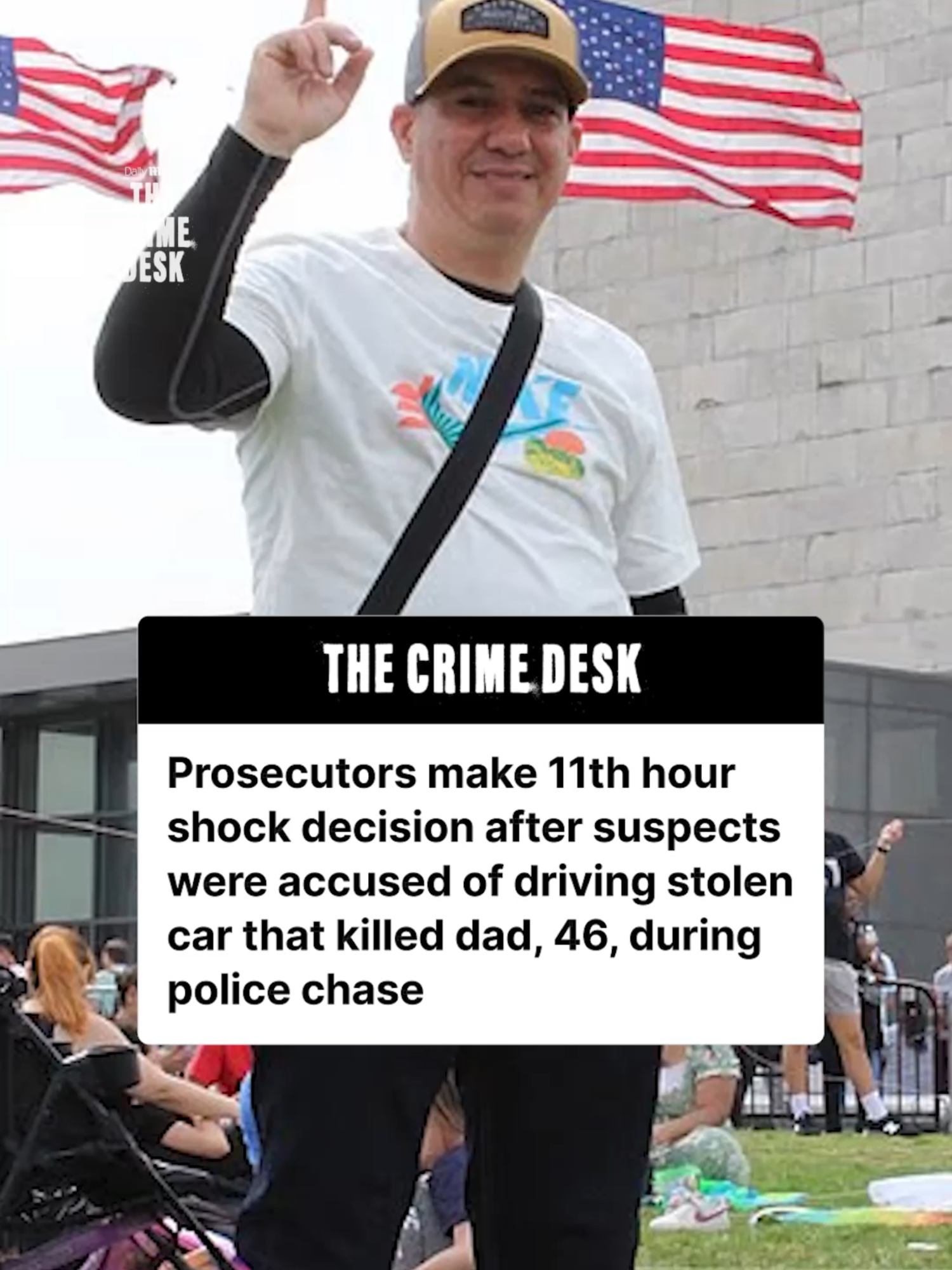 @The Crime Desk