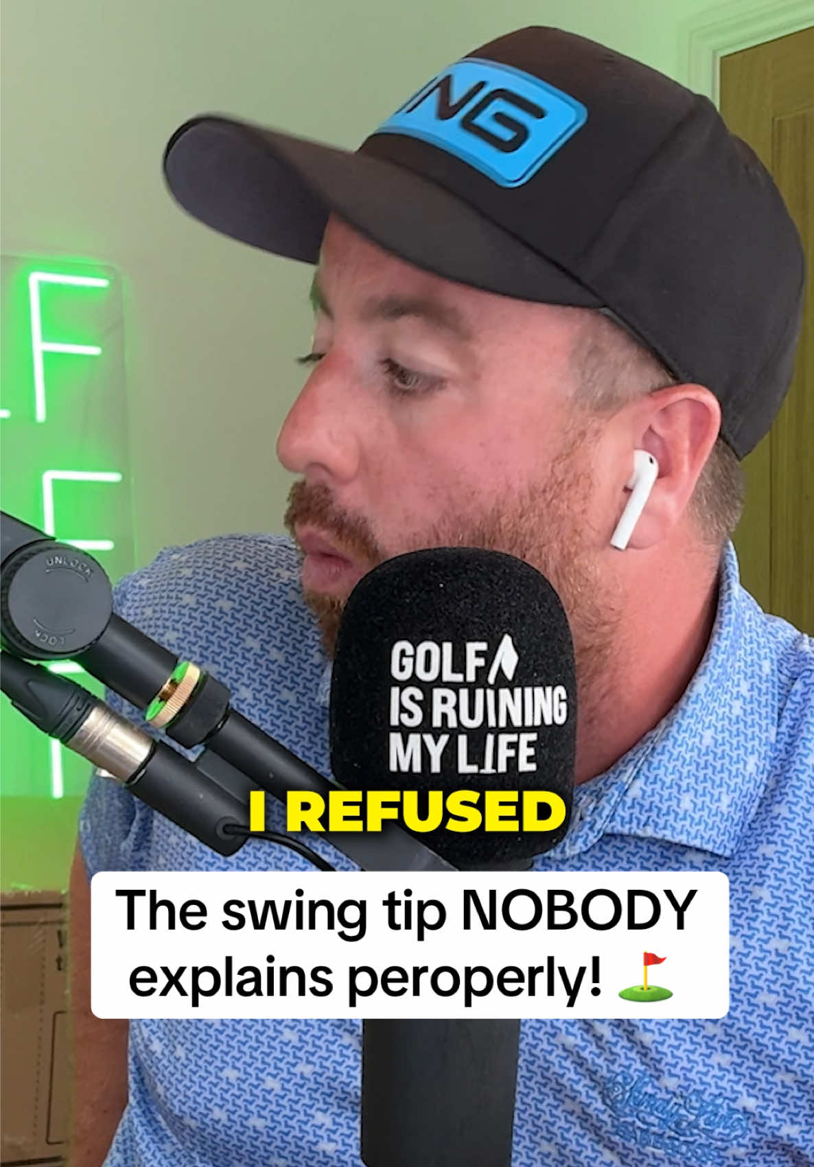 @Golf Is Ruining My Life | Pod