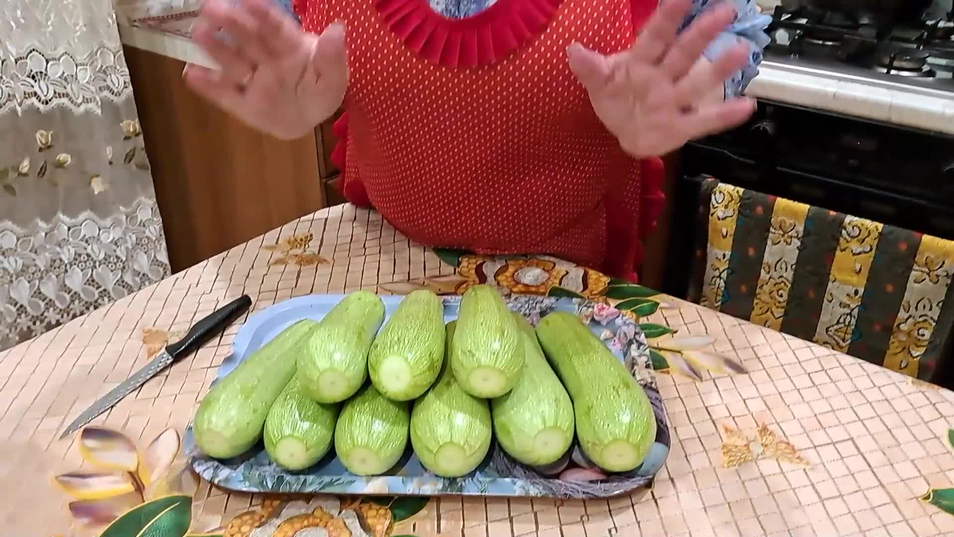@НА КУХНЕ У ЛЮБАНИ