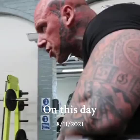 @martyn ford Monster