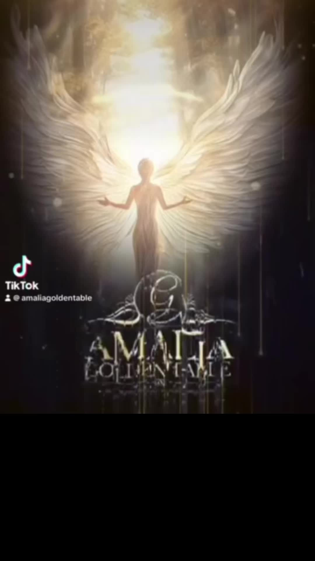 @Amalia The Work of God⚜️