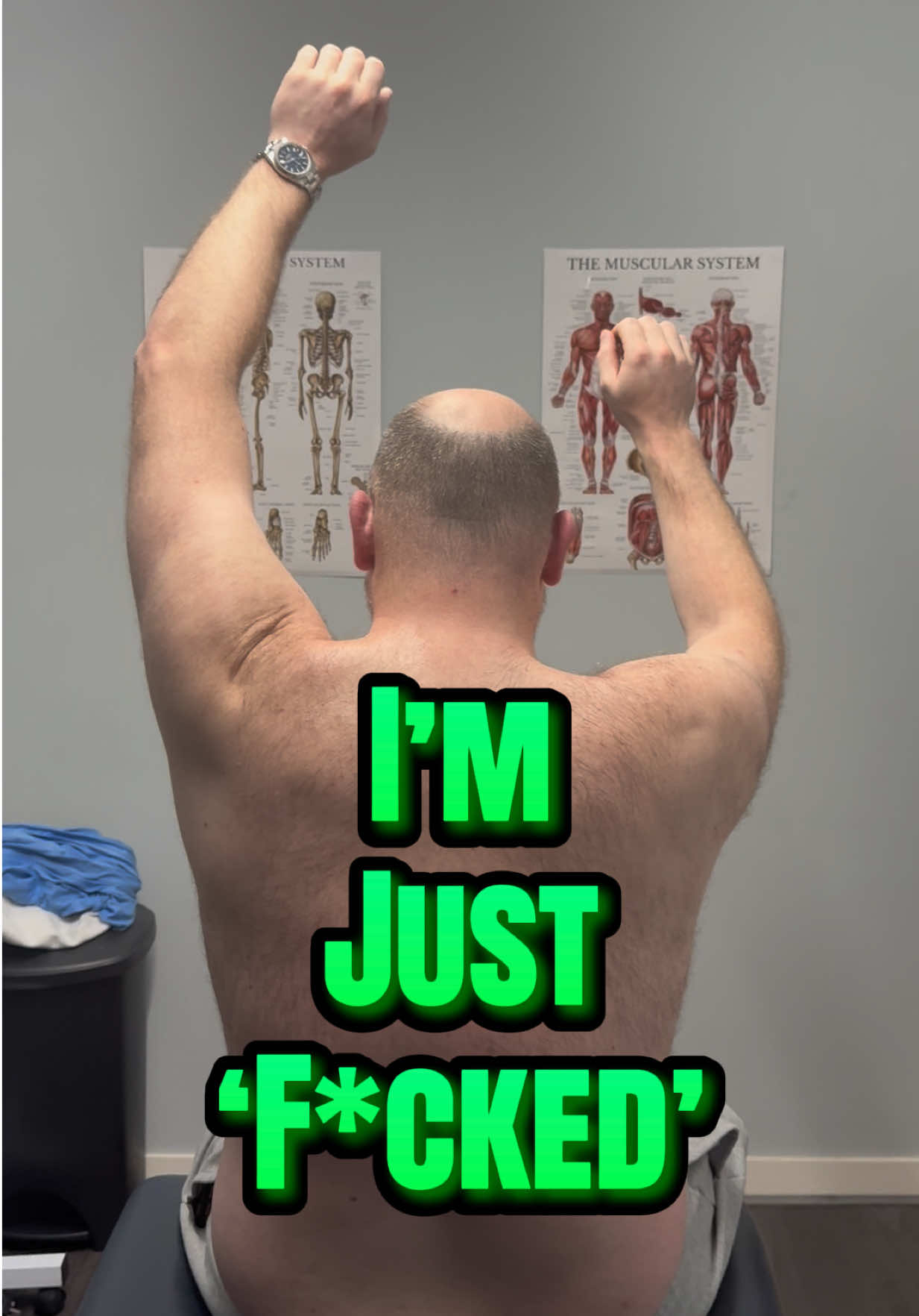 @The Muscle Scraper