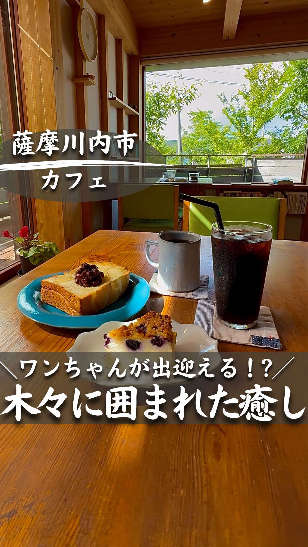 @ポポの休日🌿鹿児島&九州旅🐕