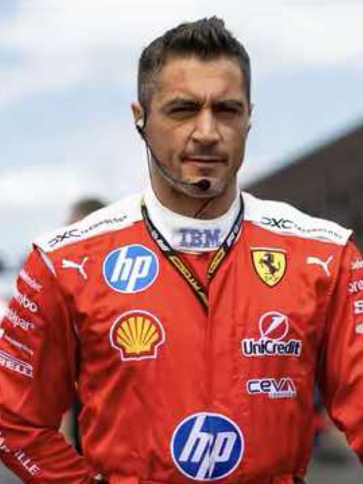 @Yvonne ♥️🏎️♥️