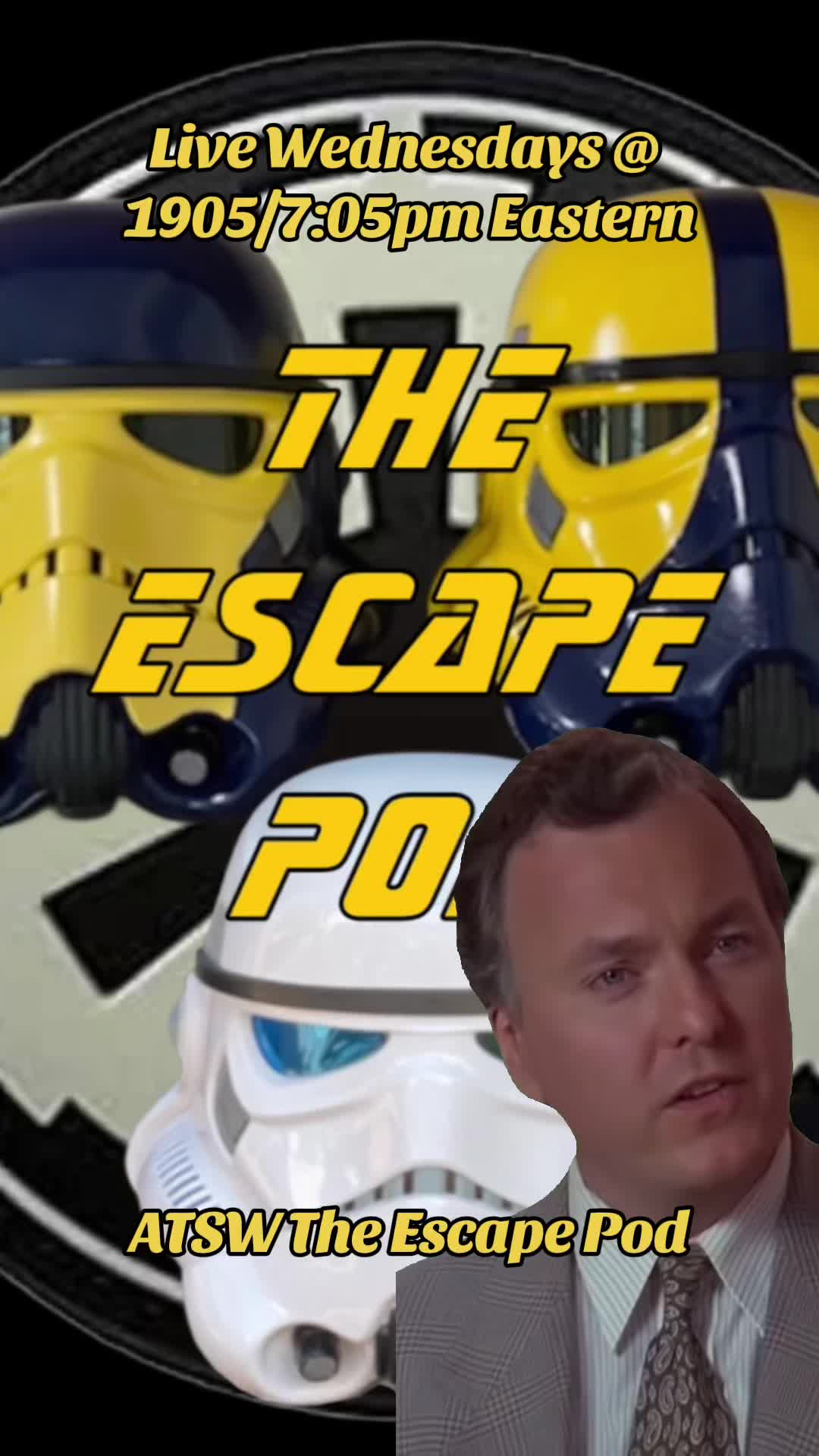 @ATSW The Escape Pod