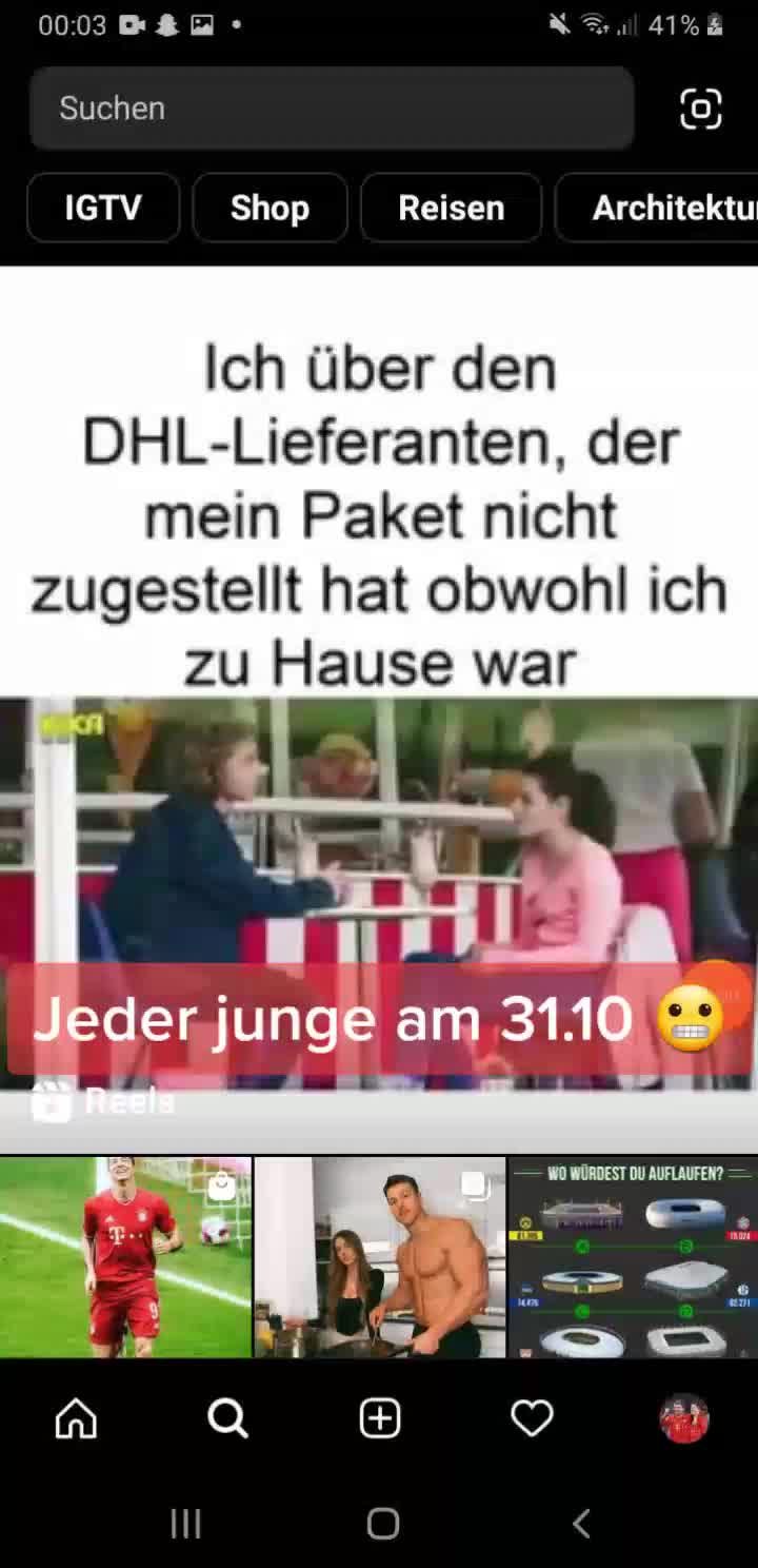@nicht schauen folgen😾