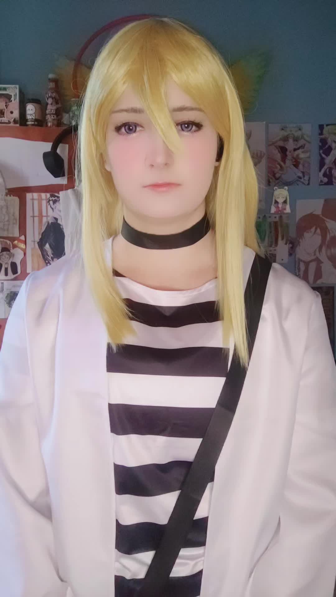 @Ōkami chan