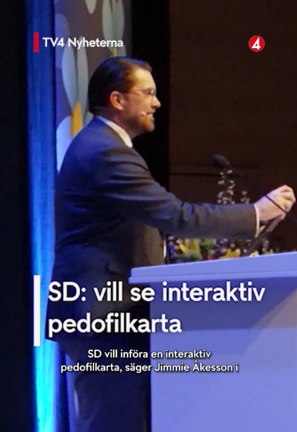 @TV4 Nyheterna