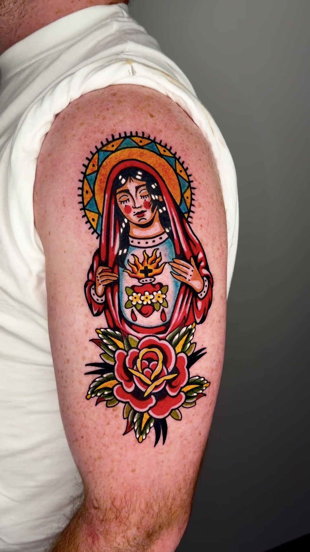 @Southgate SG Tattoo
