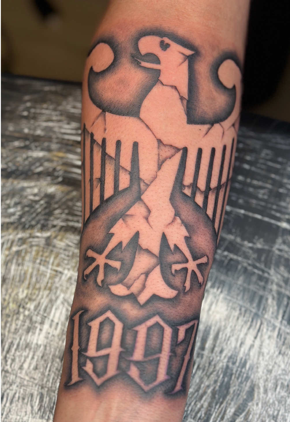 @KingLoui_Tattoo 🦧