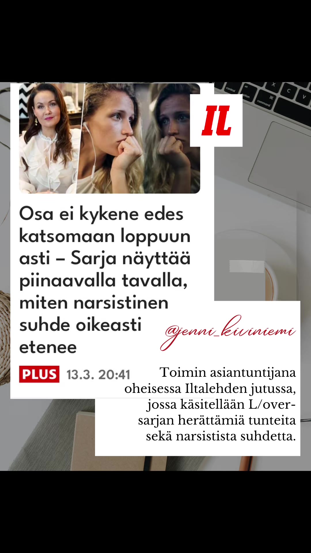 @Jenni Kiviniemi