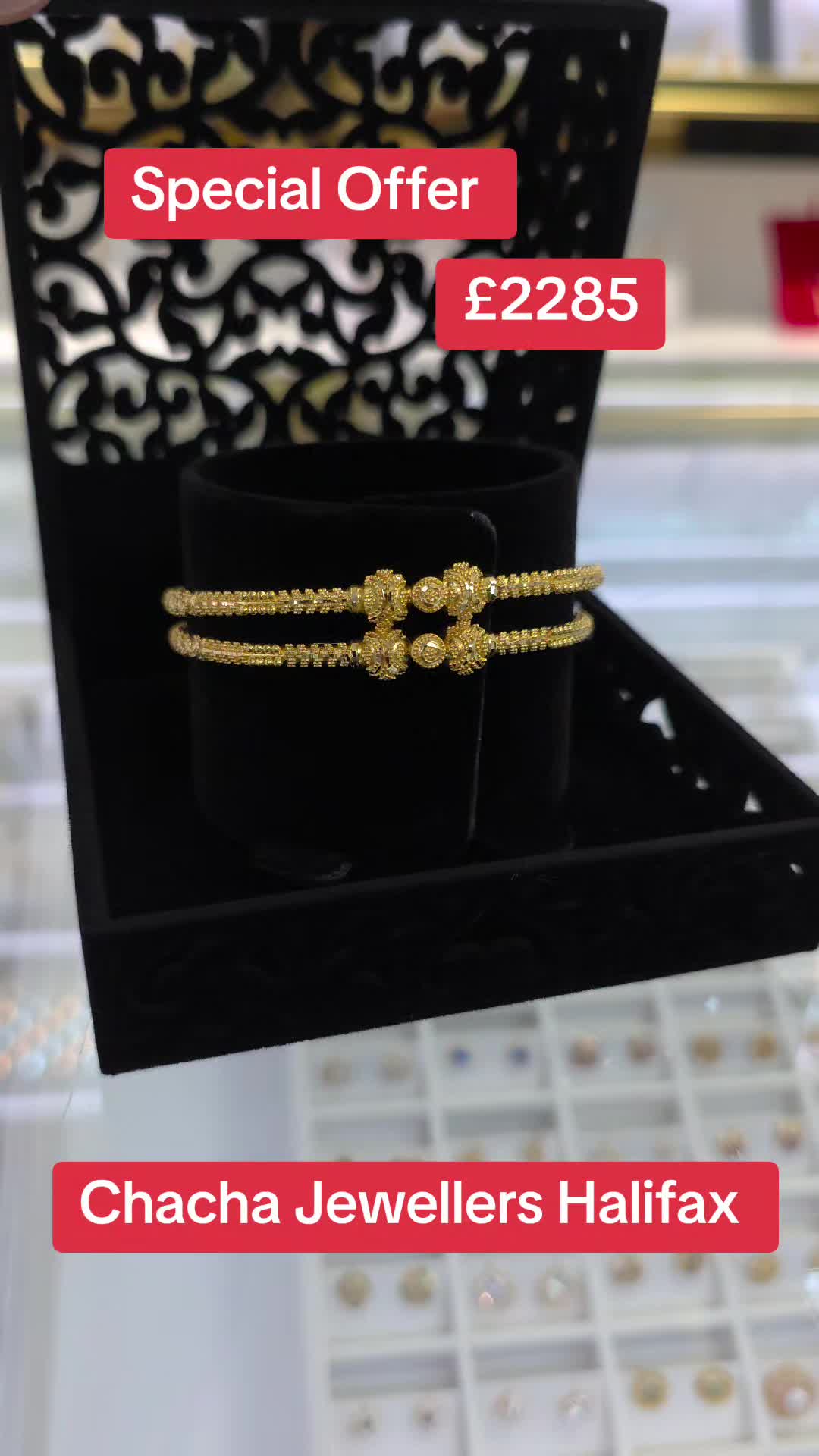 @Chacha Jewellers Halifax