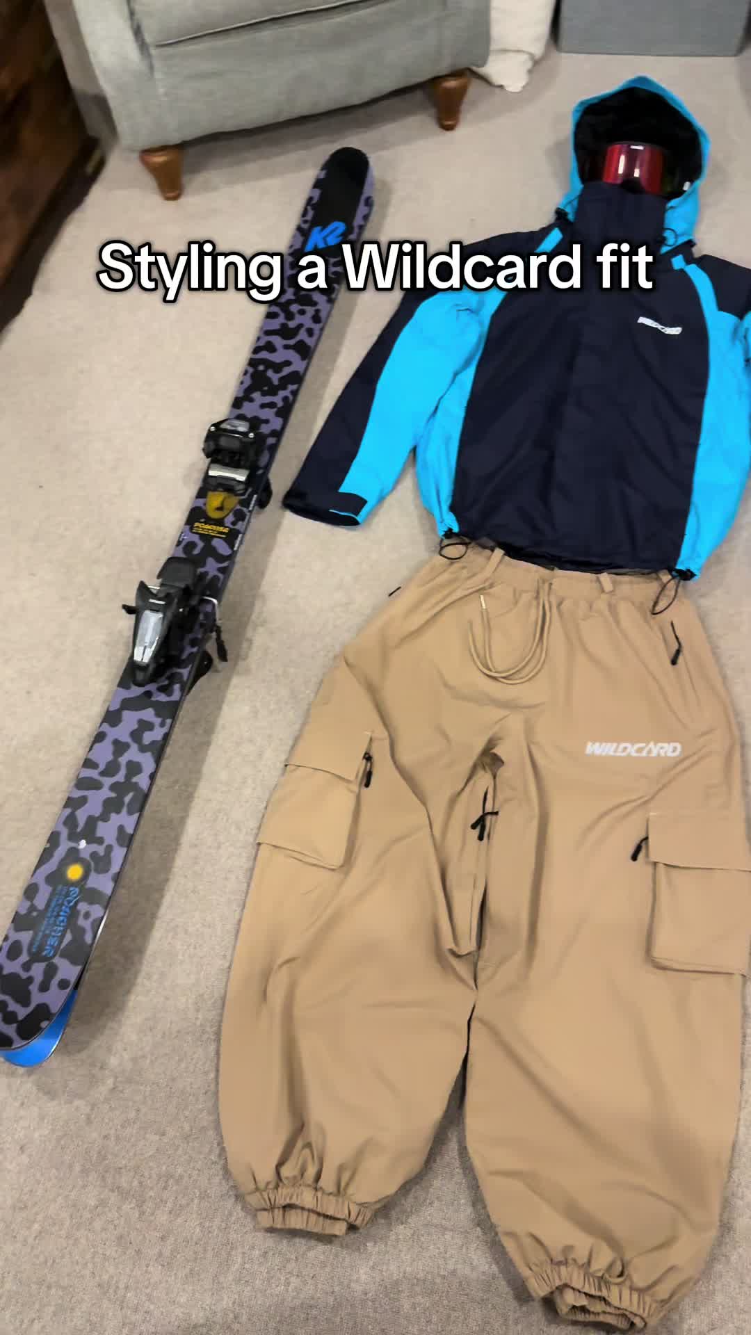 @Wildcard Snow Wear