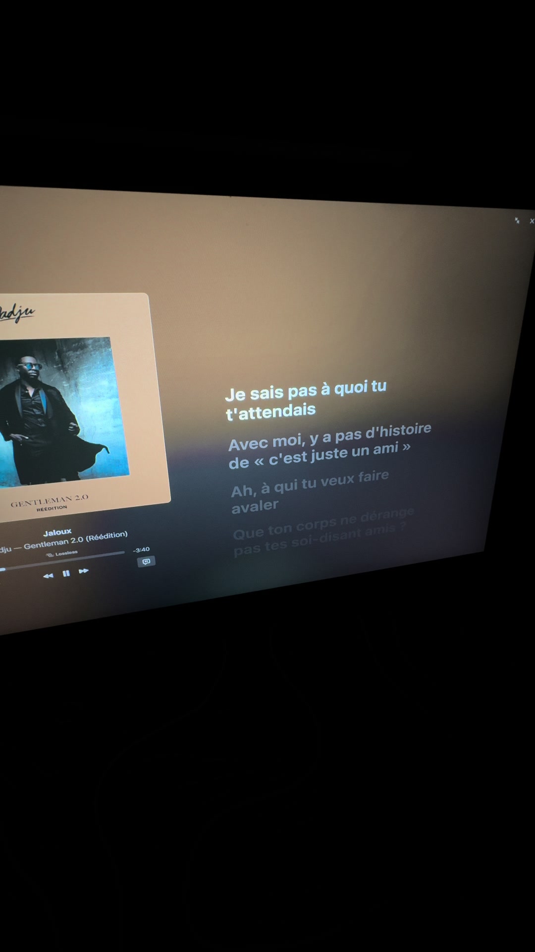 @Lyrics.song