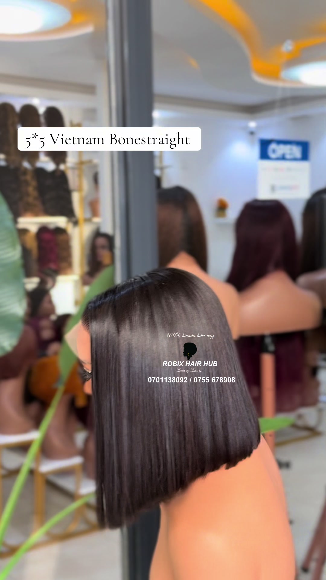 @ROBIX HAIR HUB