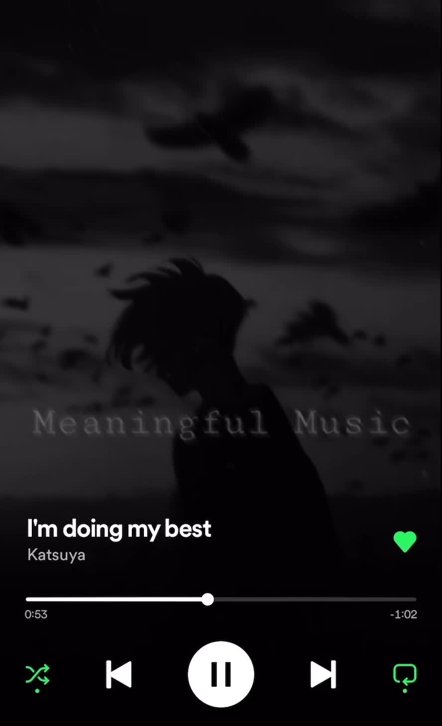 @Promoting Sad Sounds