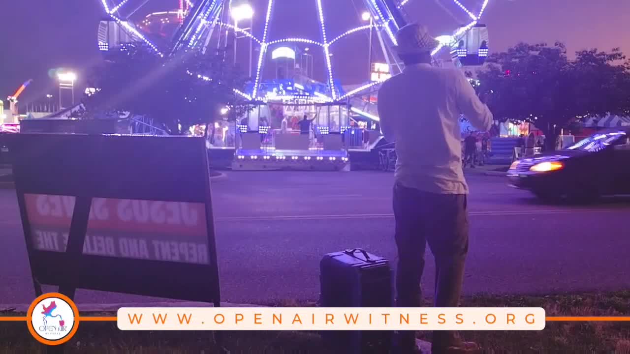 @OpenAirWitness