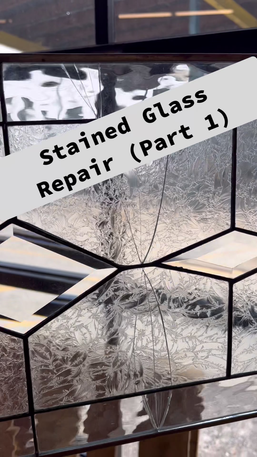 @All Floating In Glass