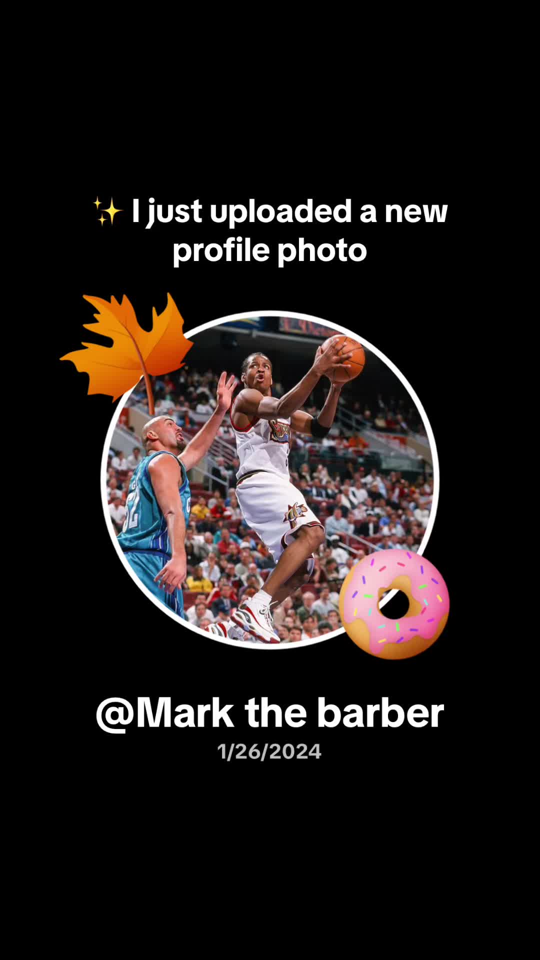@Mark the barber💈/Trucker🚛