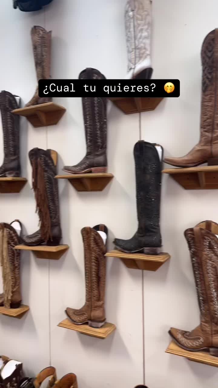 @La Laguna Western Wear