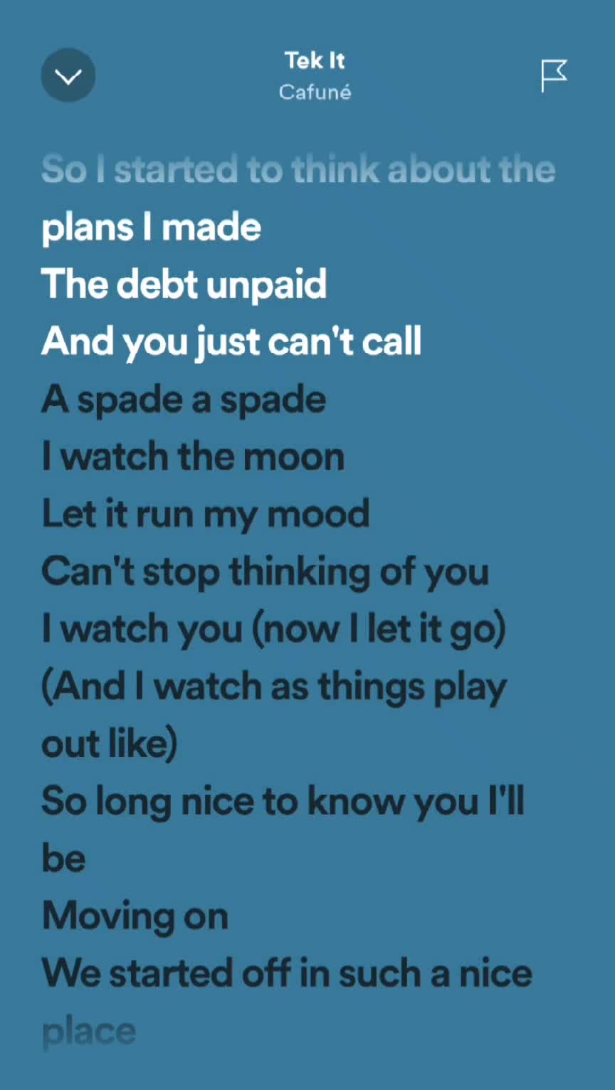 @M.P Lyrics