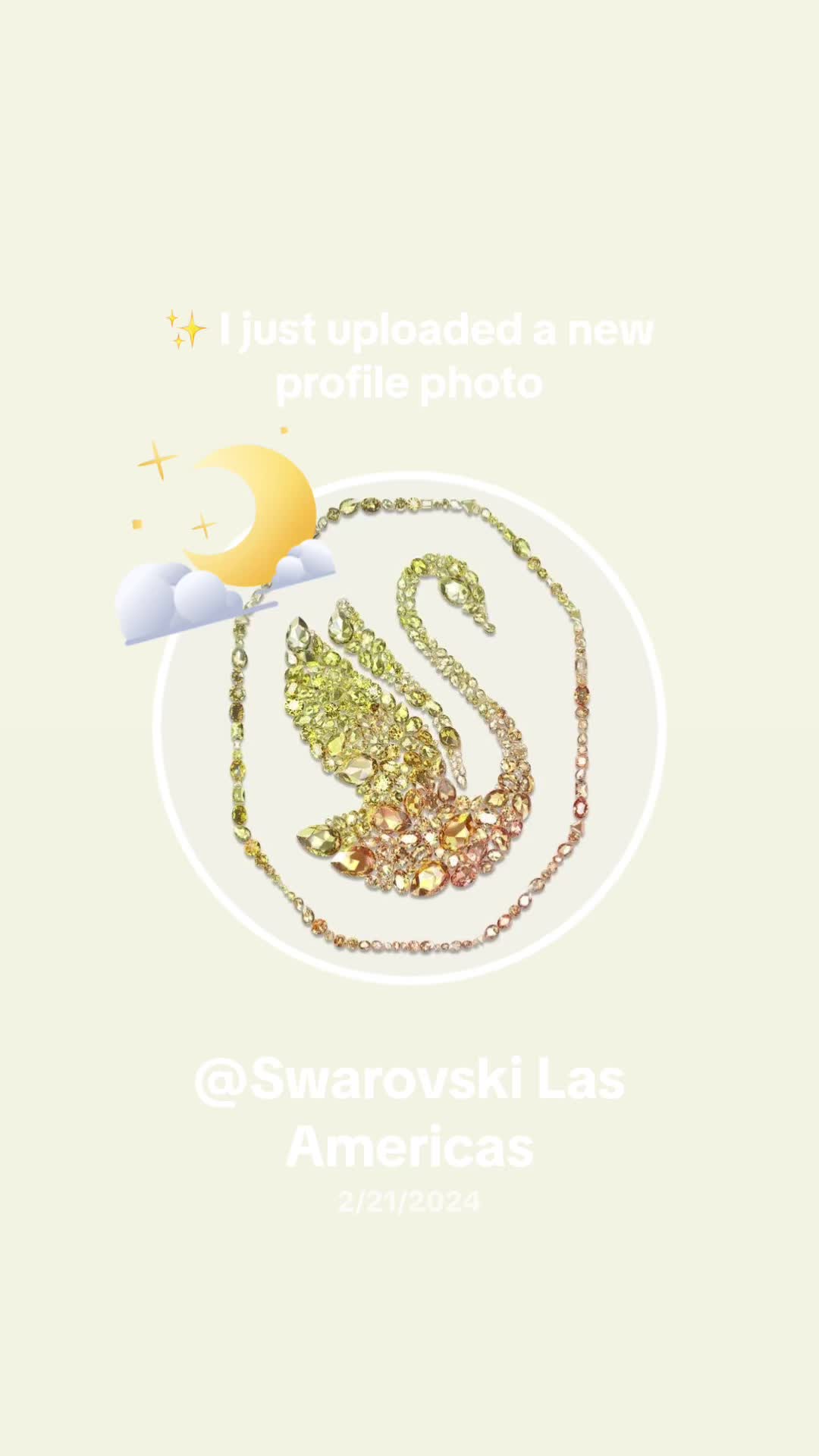 @Swarovski Las Americas