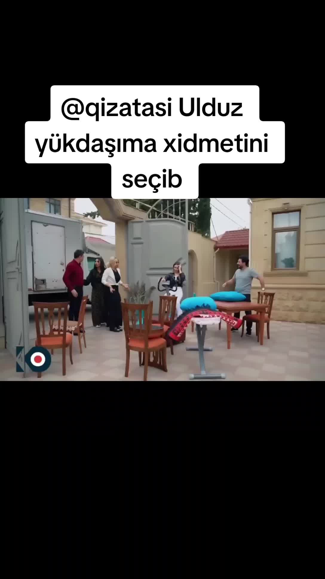 @Ulduz Yükdaşıma xidməti