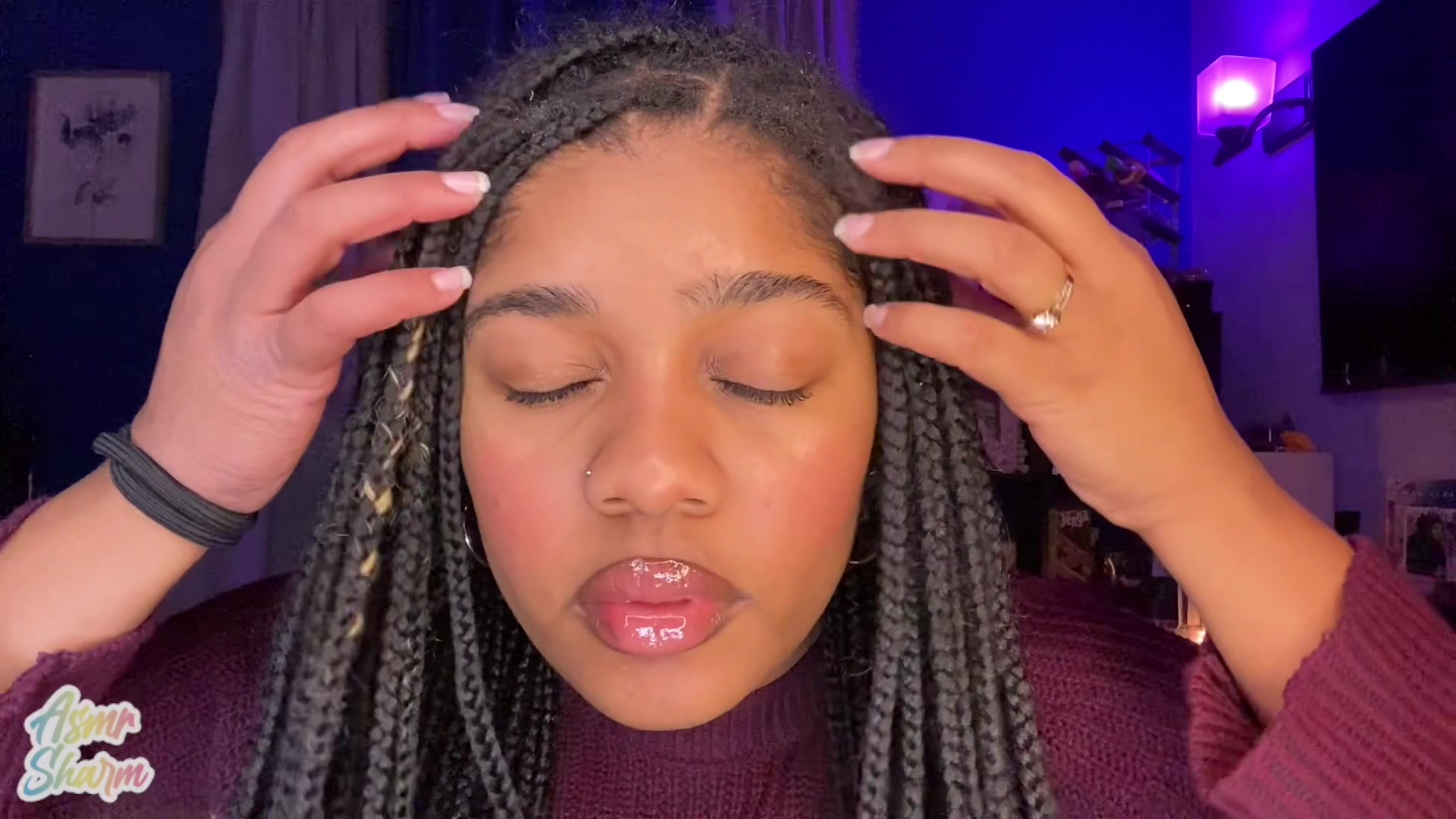 @ASMRSharm