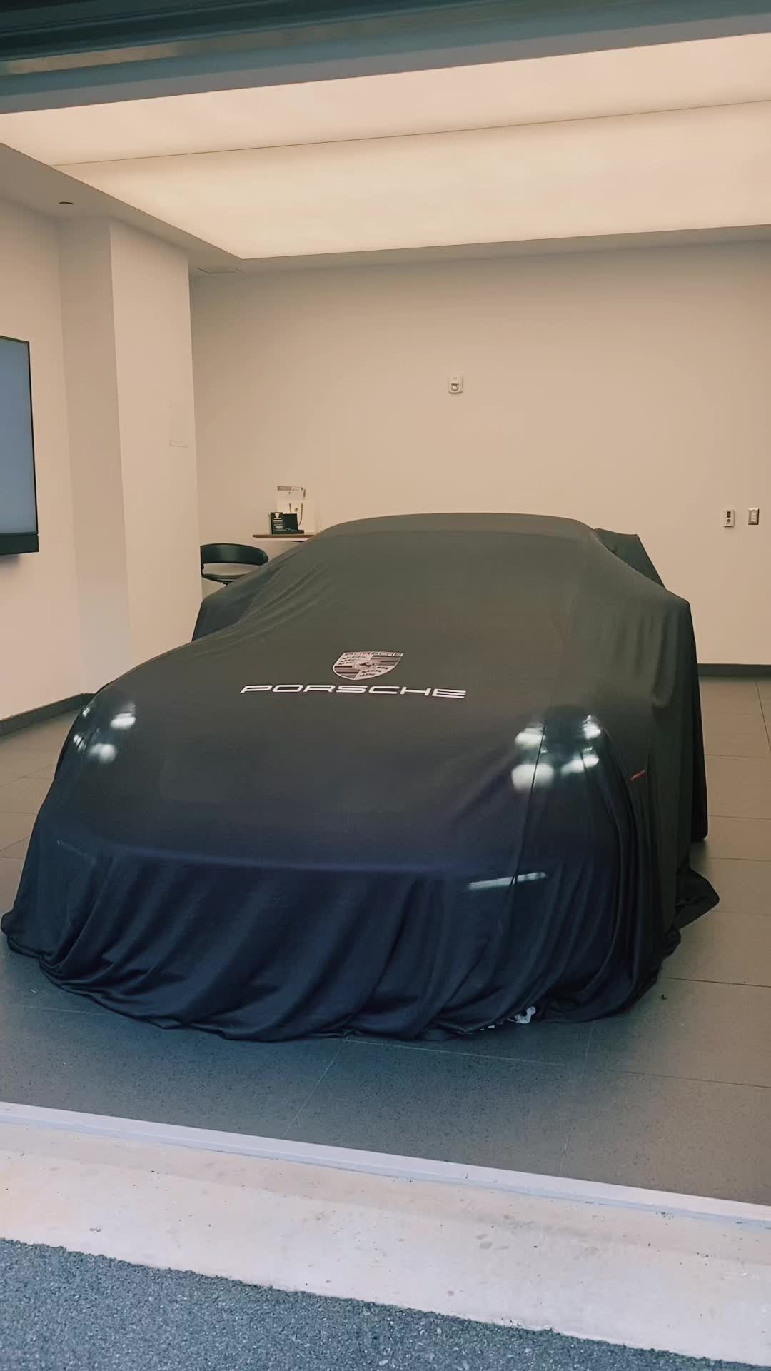 @Porsche Mechanicsburg