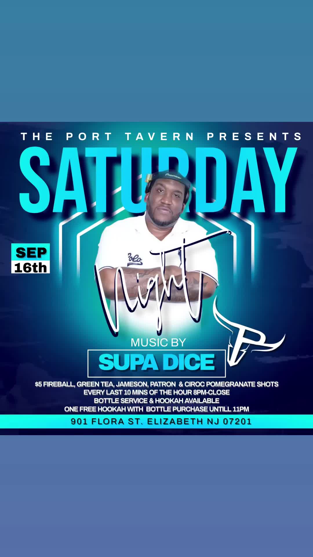 @The Port Tavern Bar And Grill