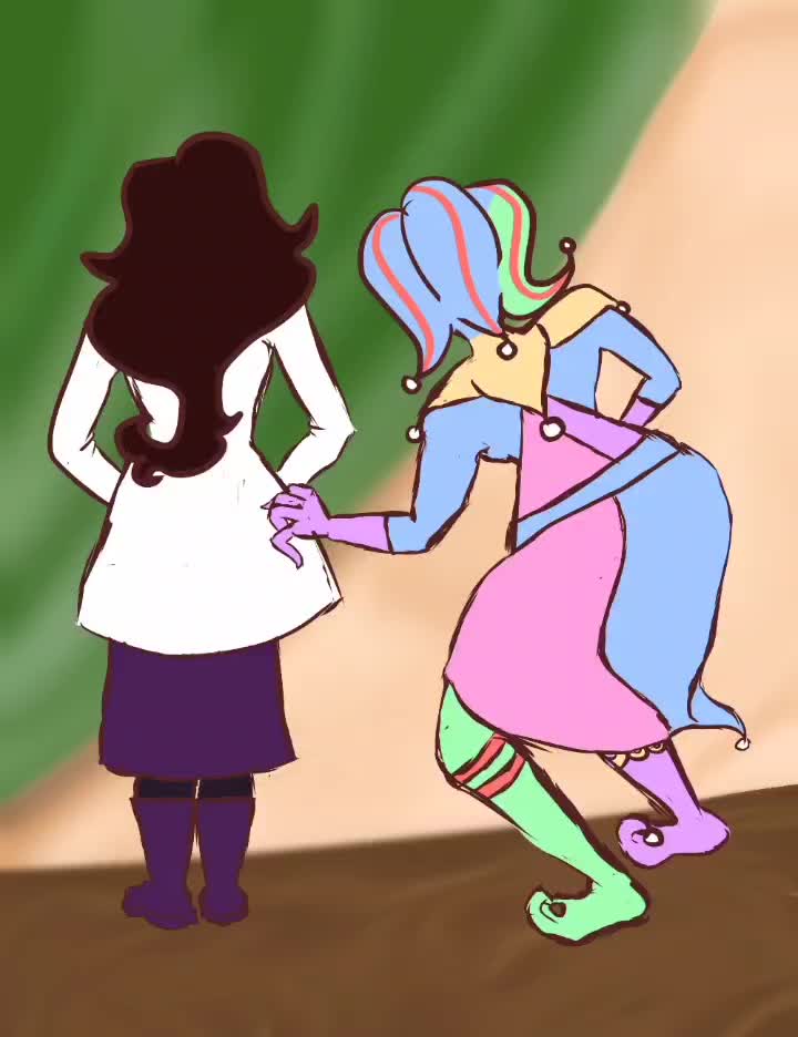 @gayclownlady