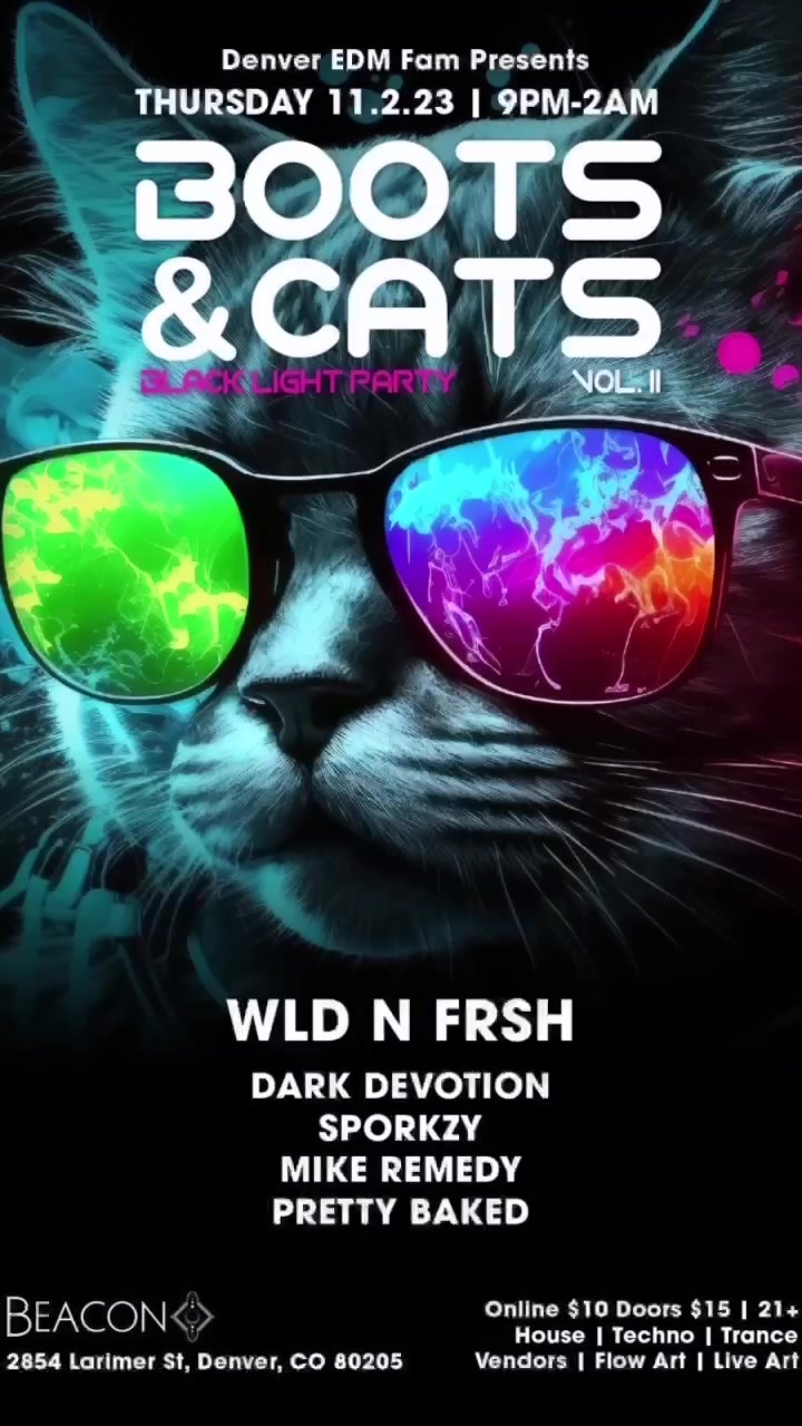 @Denver EDM Fam