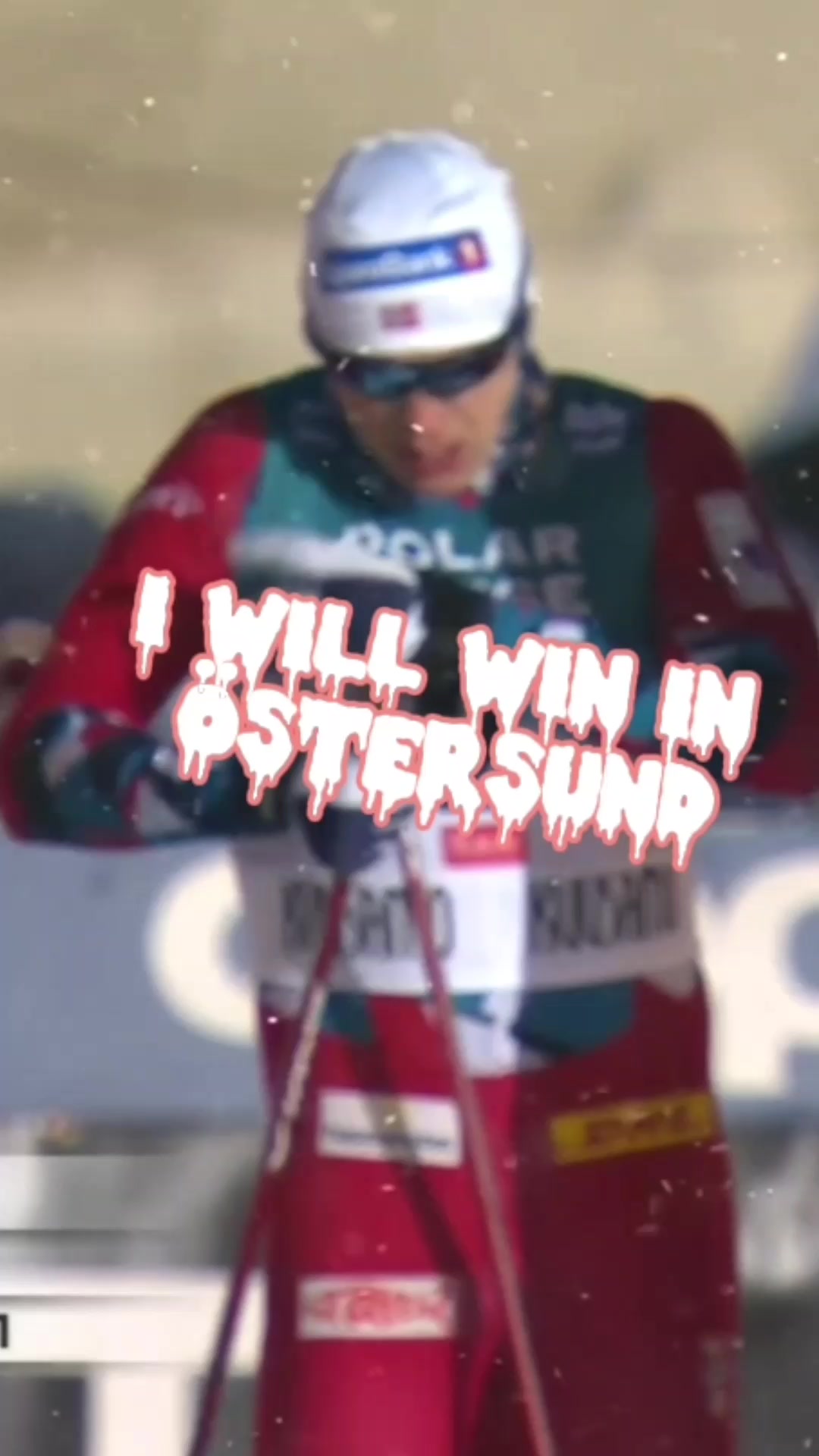@Junior skiing