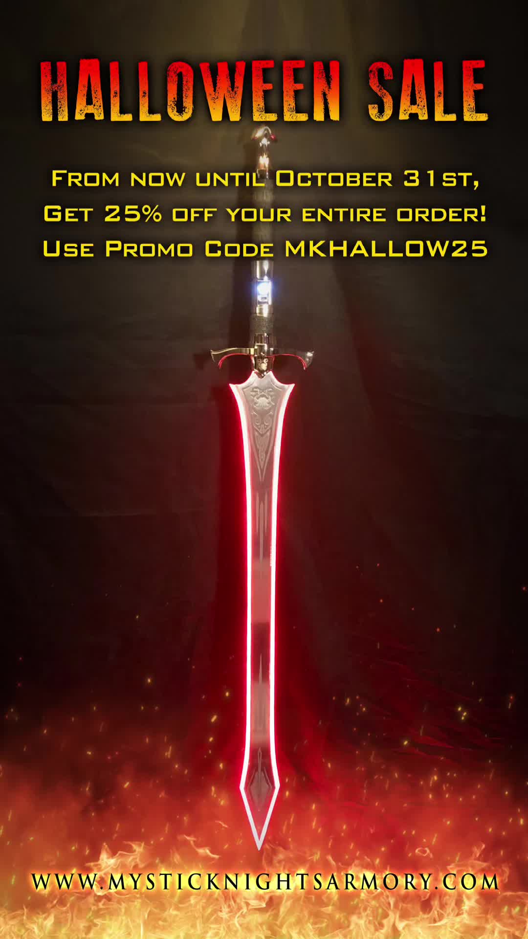 @Mystic Knights Armory