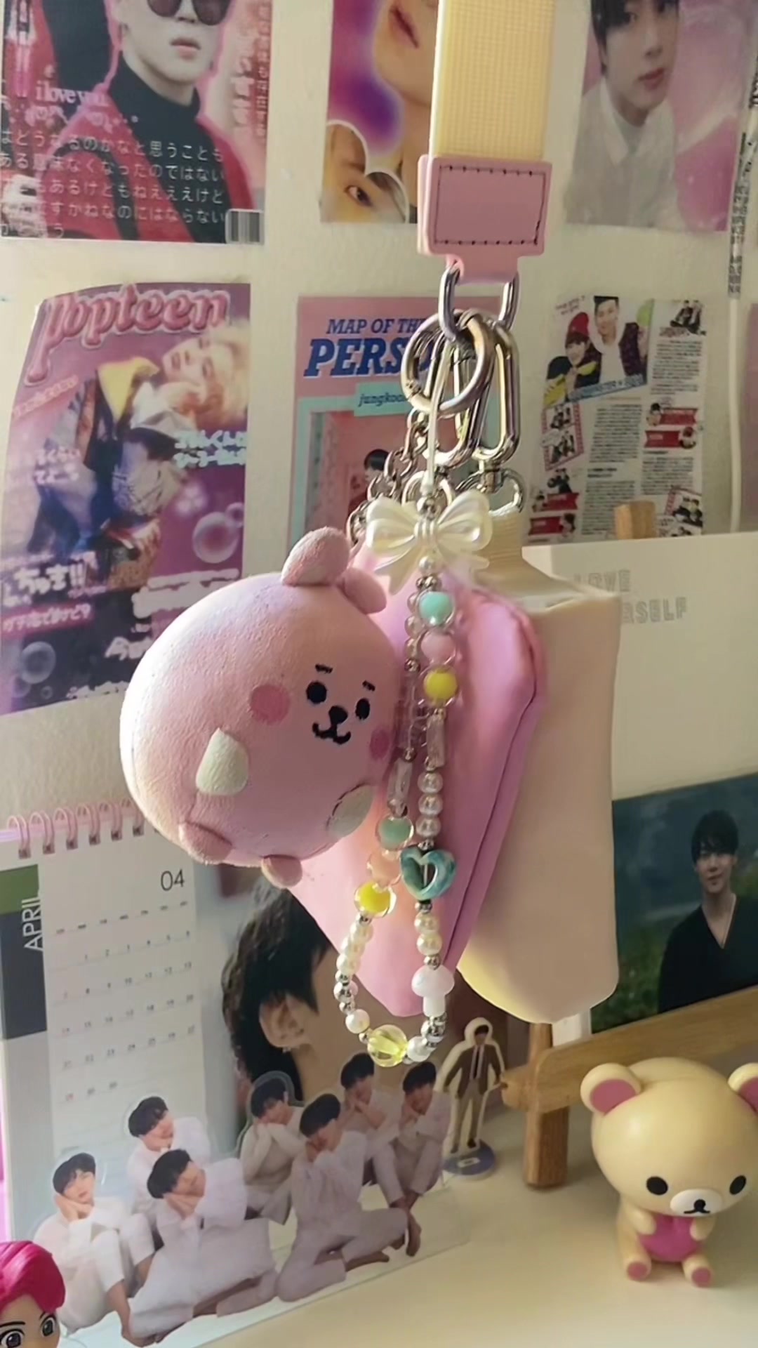 @૮・ﻌ・ა