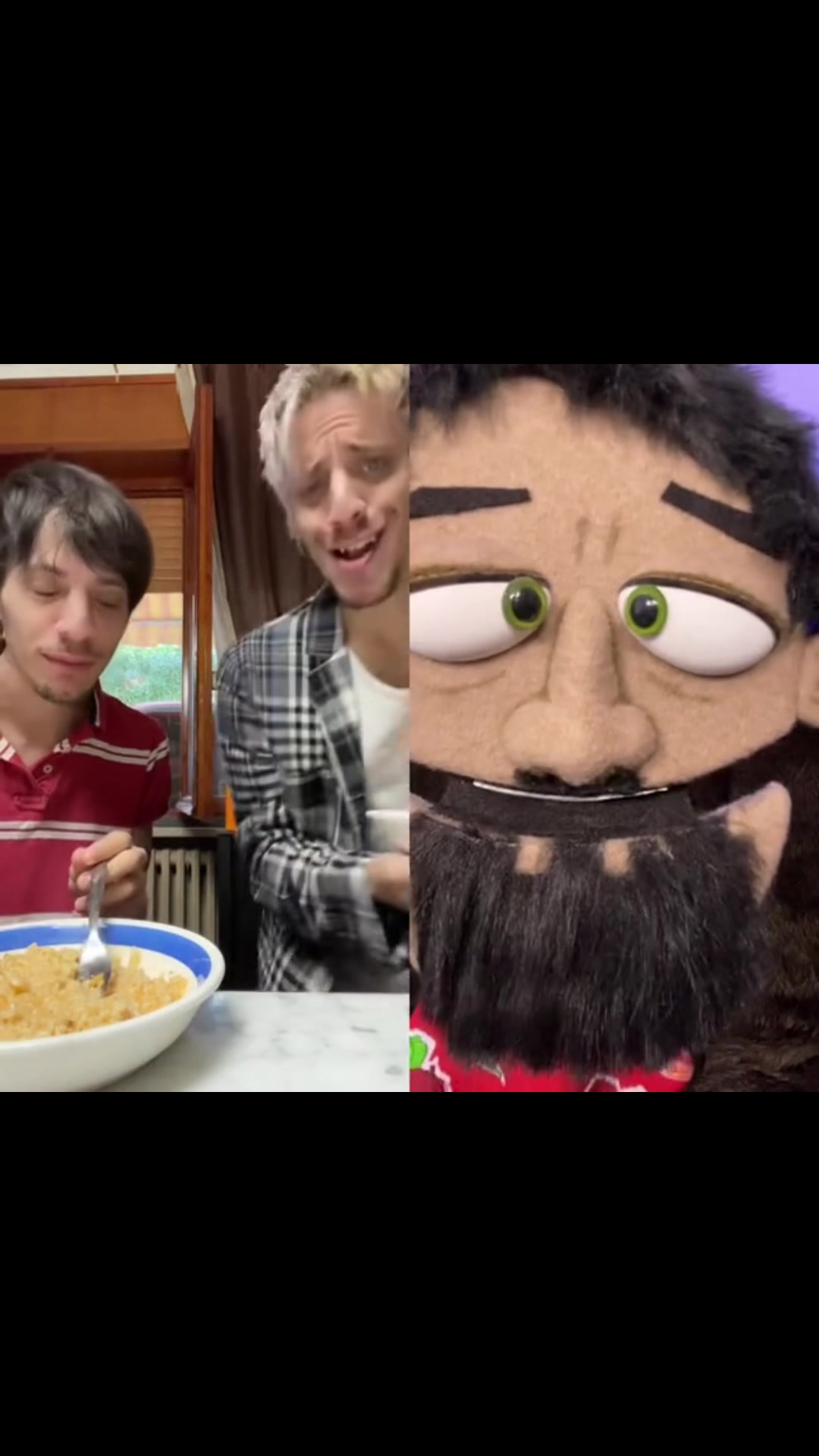 @Goodman / Puppets + Comedy