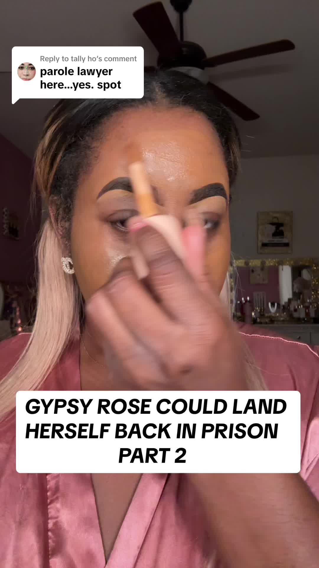 @Nina Beauty Influencer