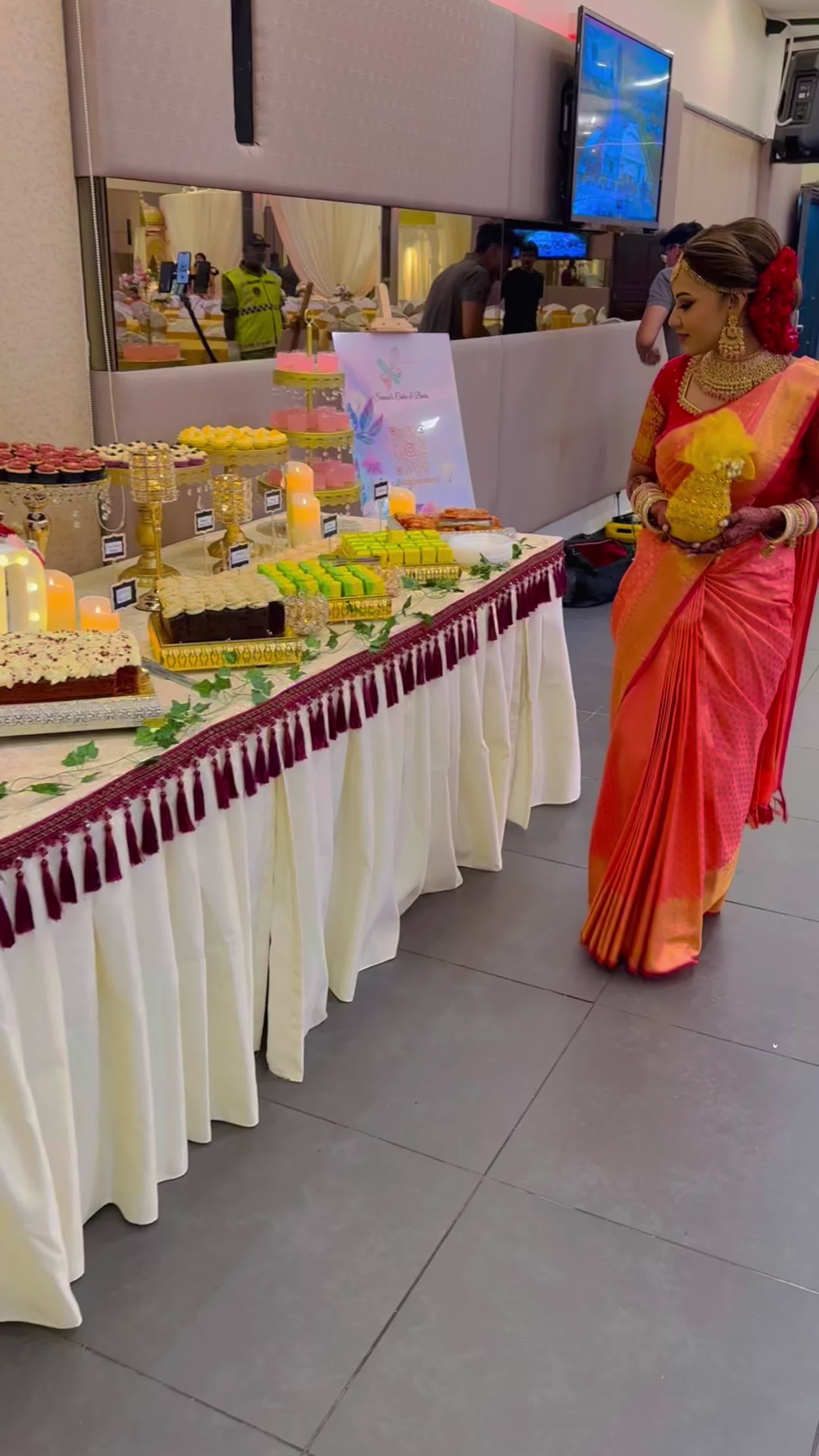 @Saraad's Cakes N Bakes