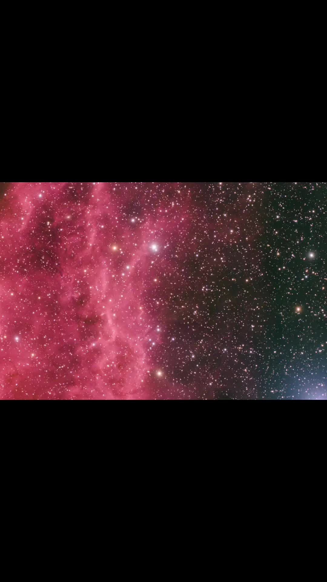 @Revealing the cosmos