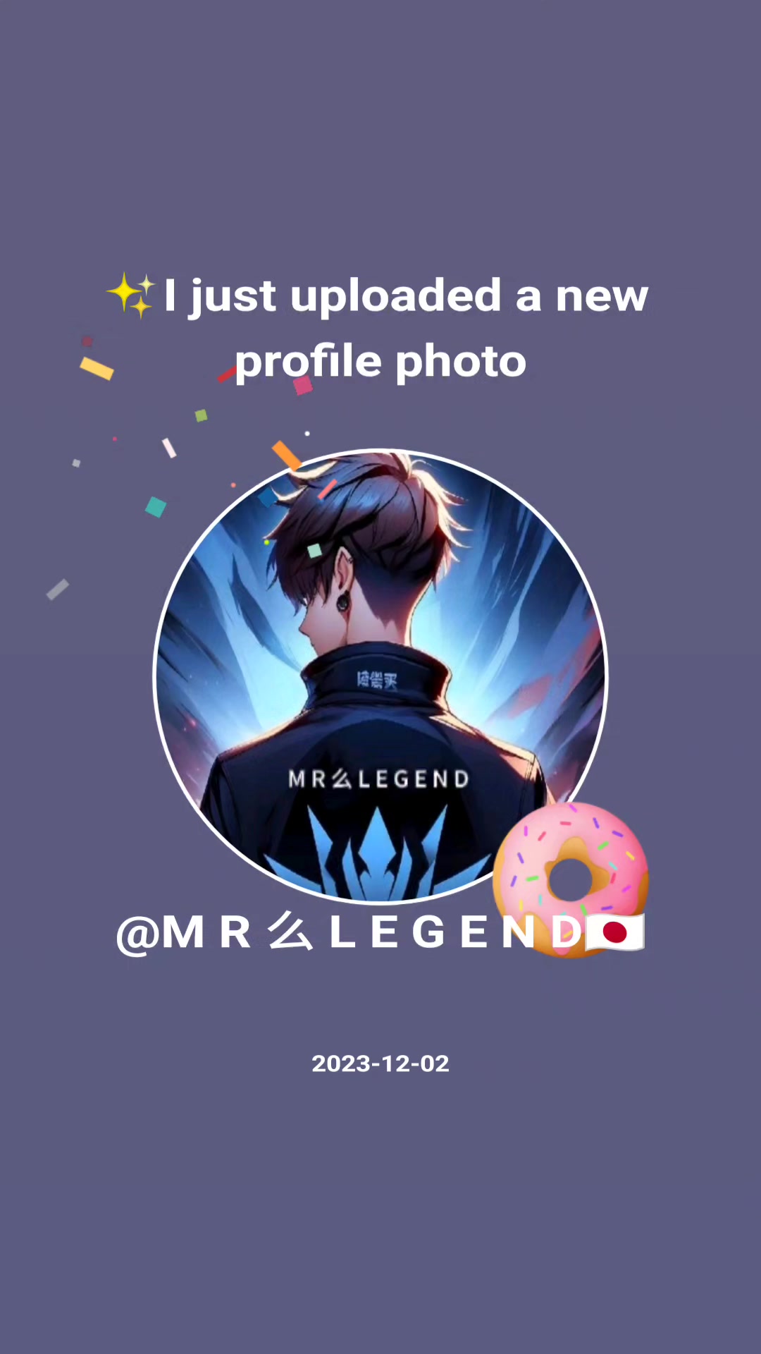 @M R 么 L E G E N D🇯🇵