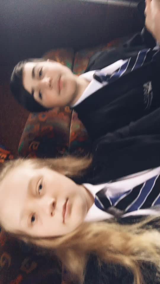 @Megan and jack
