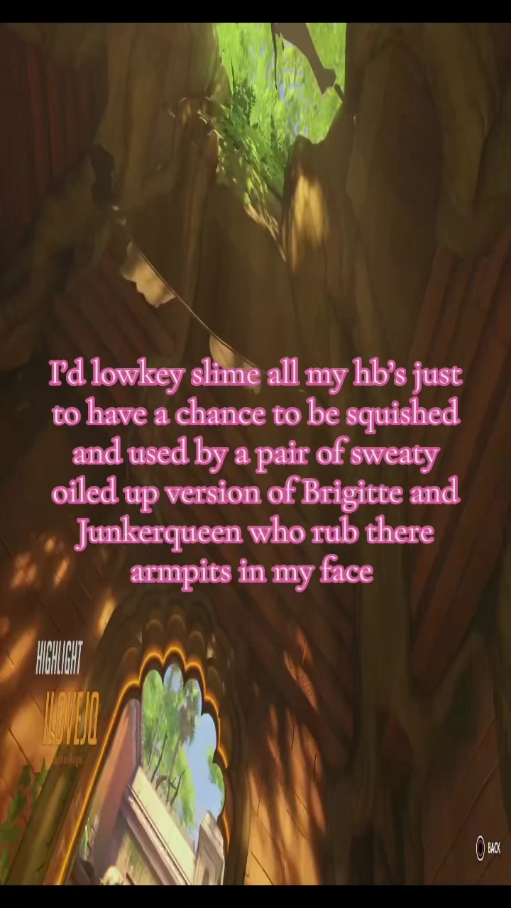 @Brigittes muscle licker