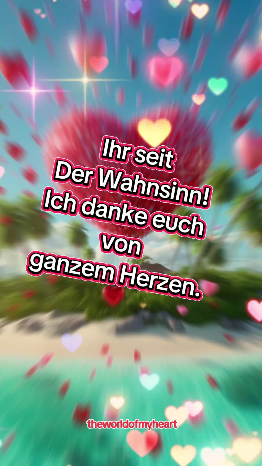 @Theworldofmyheart