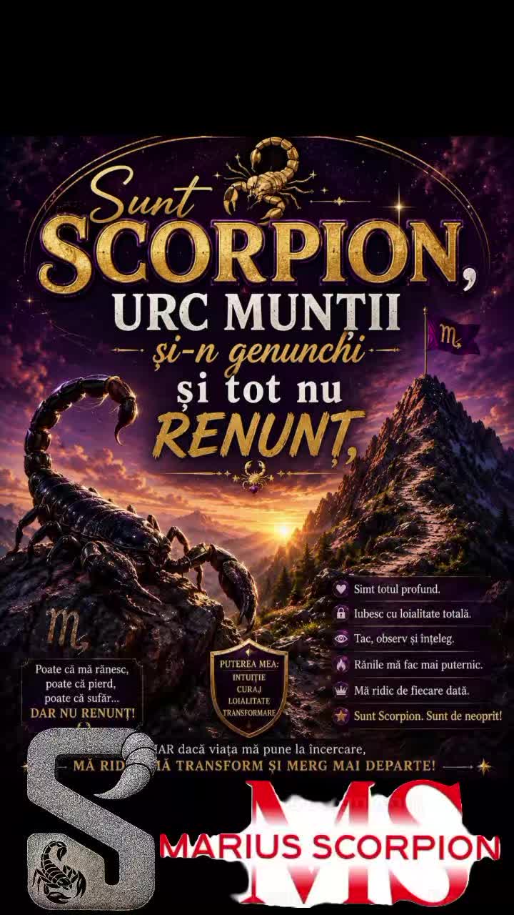 @🦂♏MARIUSSCORPION🦂♏➡️♏ ♈🫶❤️