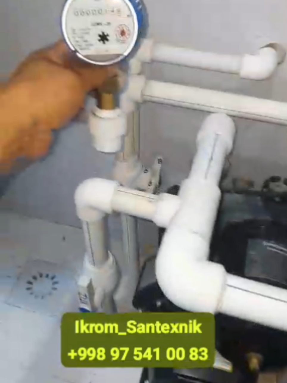 @Beruniy Santexnika