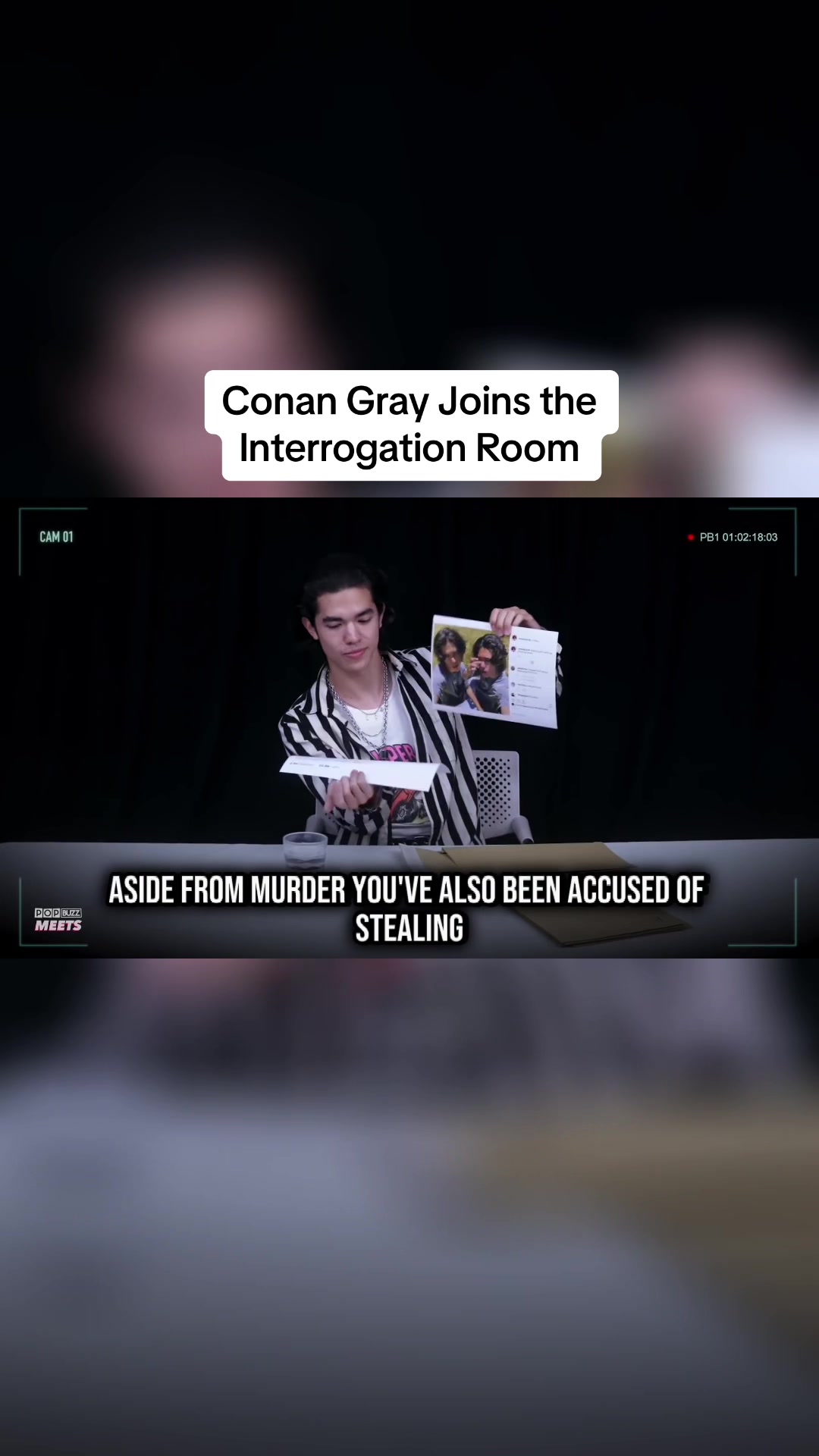 @Conan Gray Videos