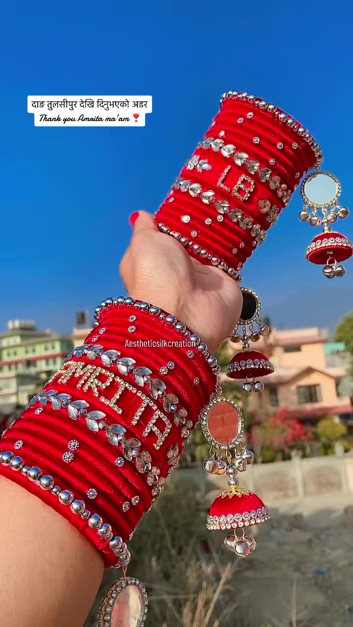 @Aestheticsilkcreation 🇳🇵
